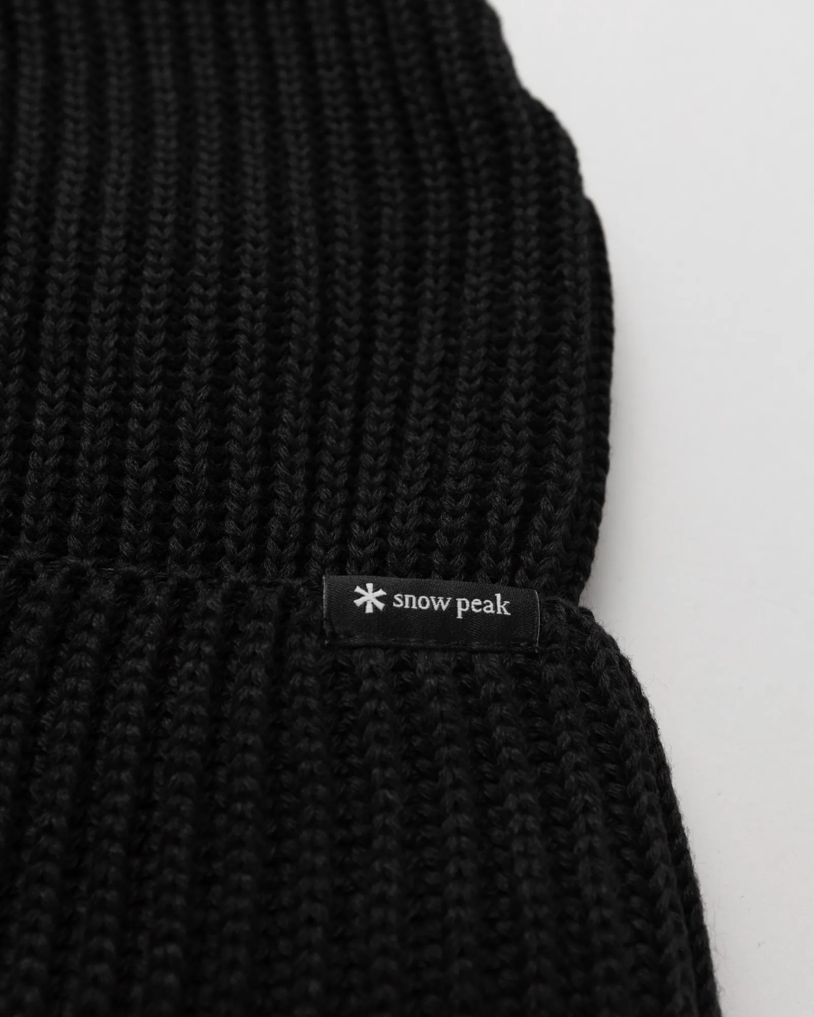 Snow Peak Pe/Co Knit Cap