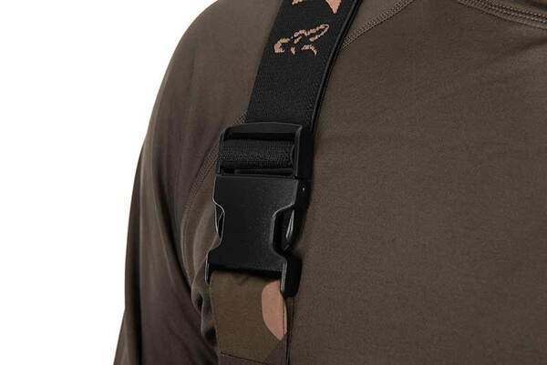 Combinaison Hiver Fox Camo/Kaki
