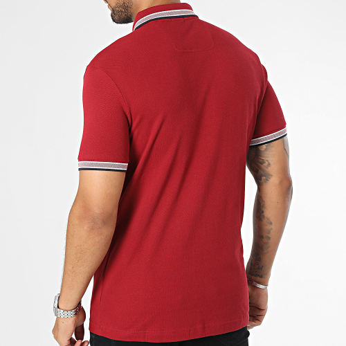 Polo Manches Courtes Paddy 50468983 Bordeaux