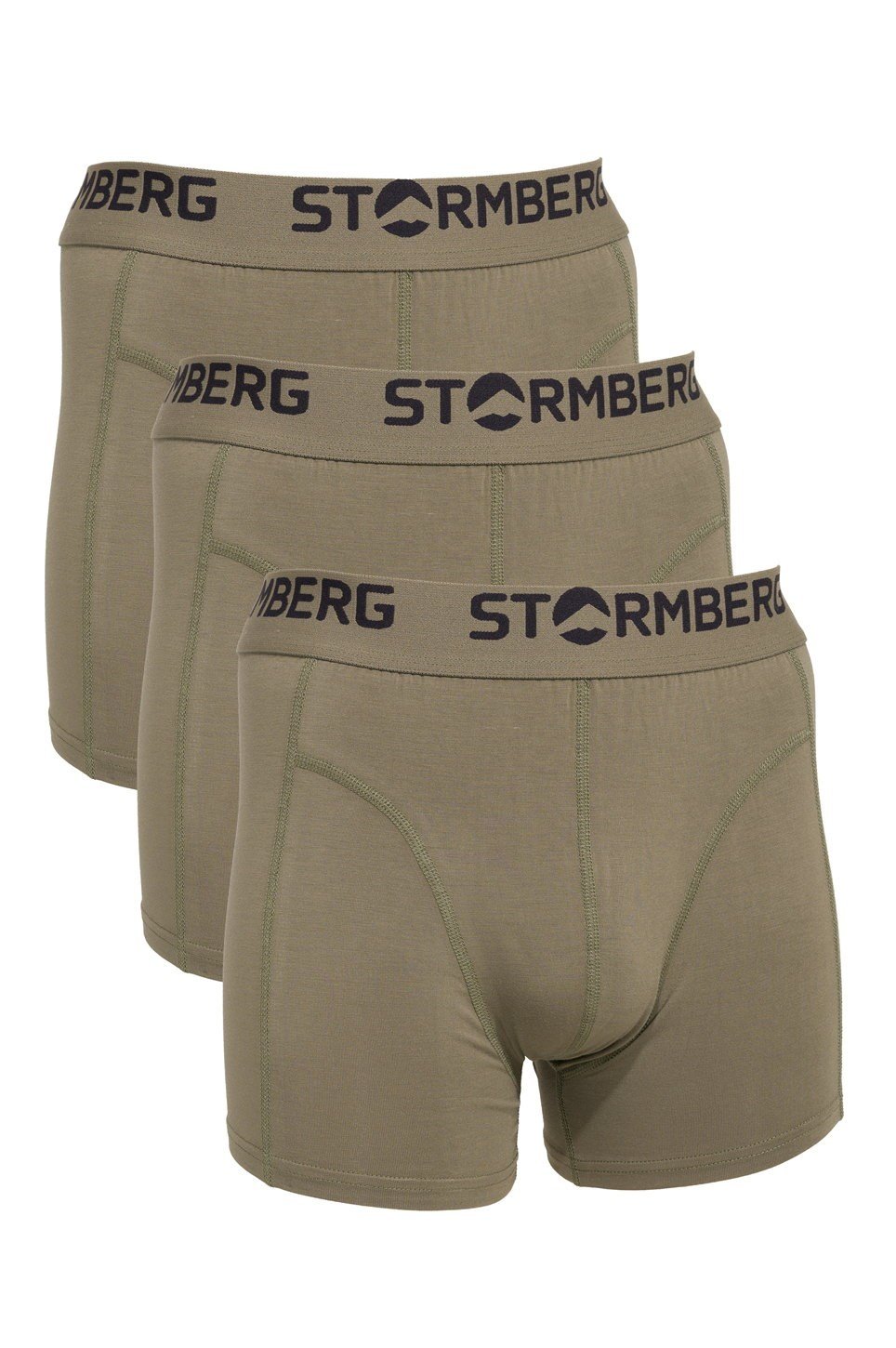 Stormberg Smi bambus boxer 3-pack