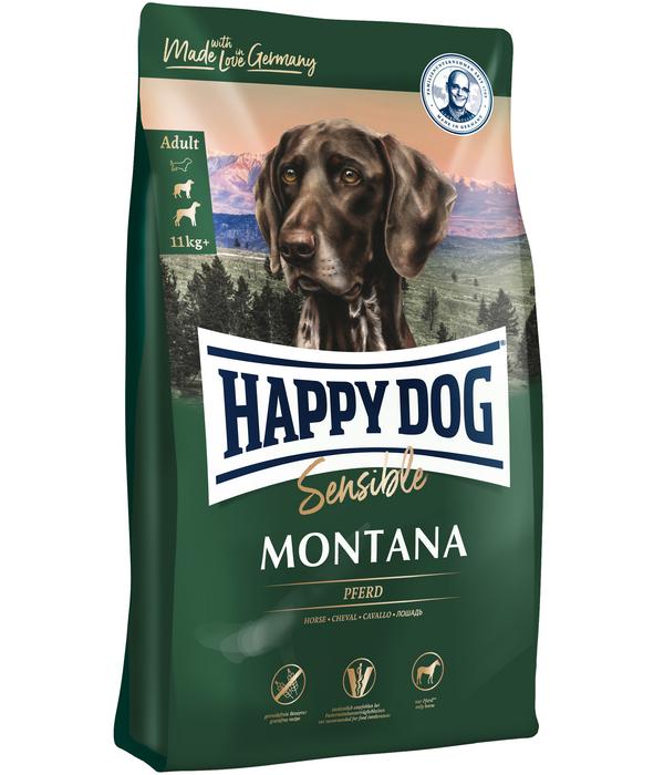 Happy Dog Trockenfutter für Hunde Sensible