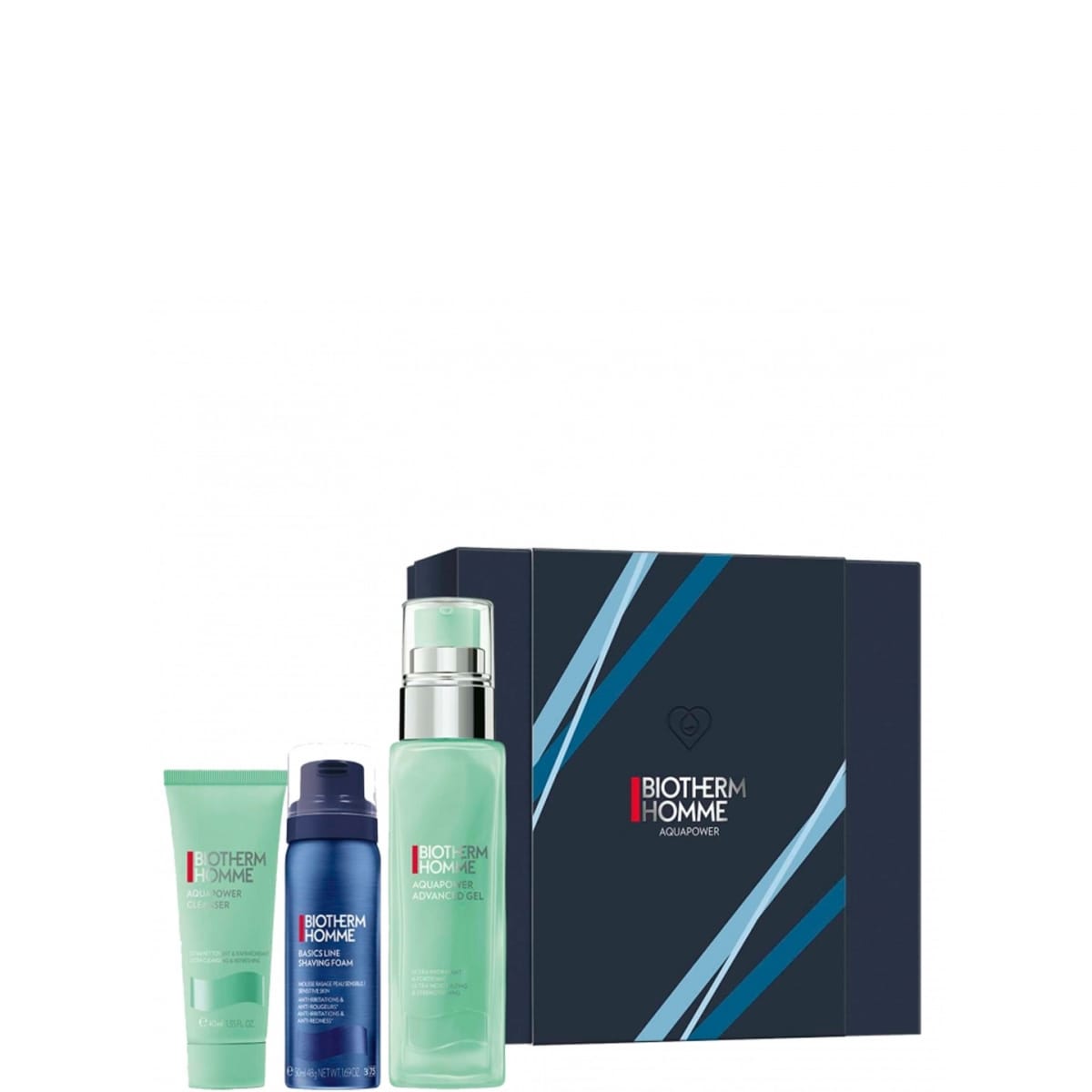 Biotherm Homme - Aquapower Biotherm Homme - Aquapower Coffret Hydratation