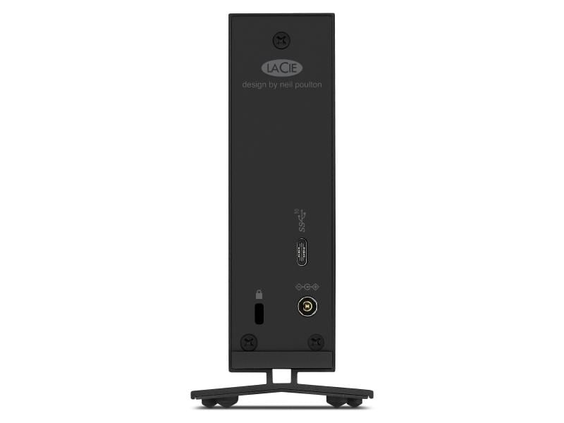 LaCie Externe Festplatte d2 Professional 8 TB Professionelle Desktop-Festplatte