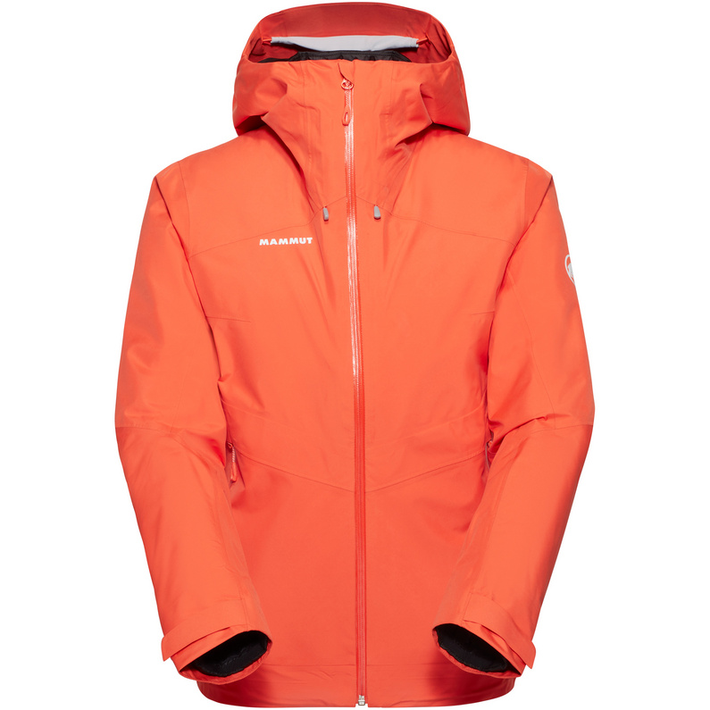 Mammut Damen Convey 3 In 1 HS Hoodie Jacke