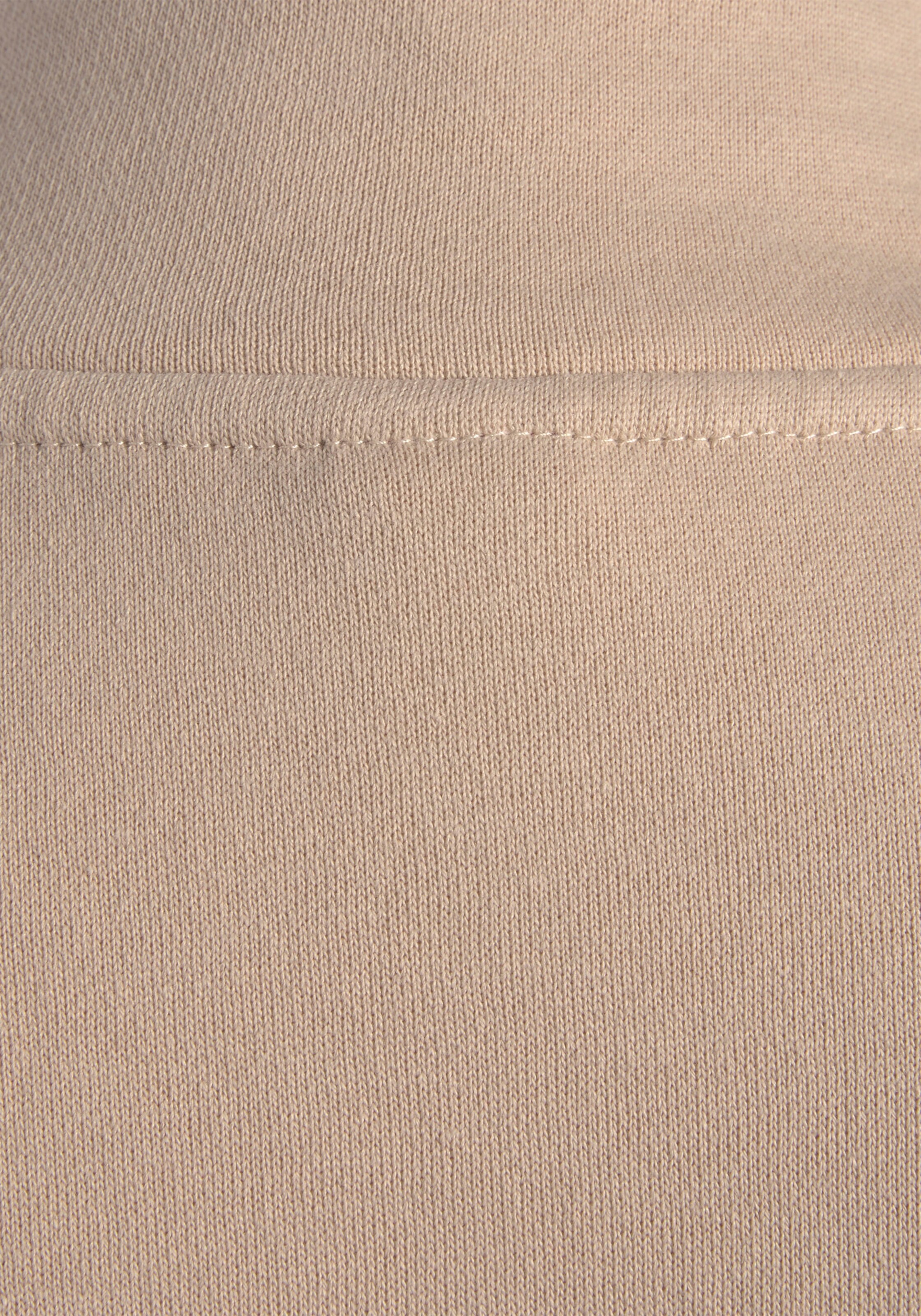 H.I.S Sweatshirt in nougat