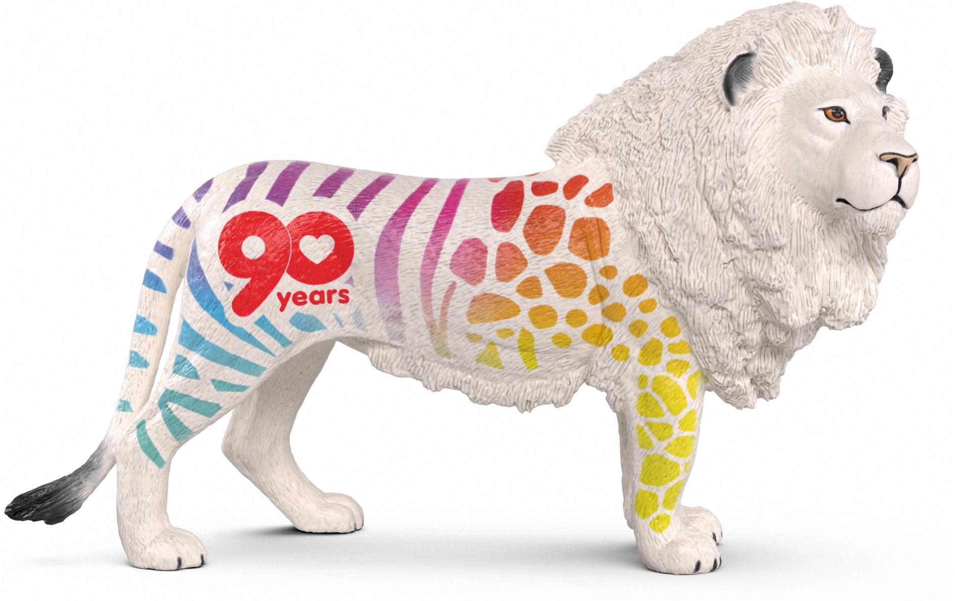Collectors Löwe 90 Jahre EditionHochwertige Tierfigur