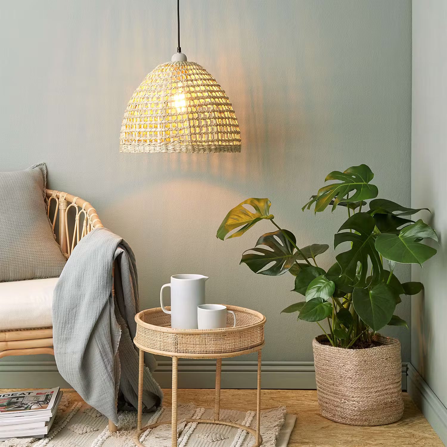 BOHO LOUNGE Beistelltisch