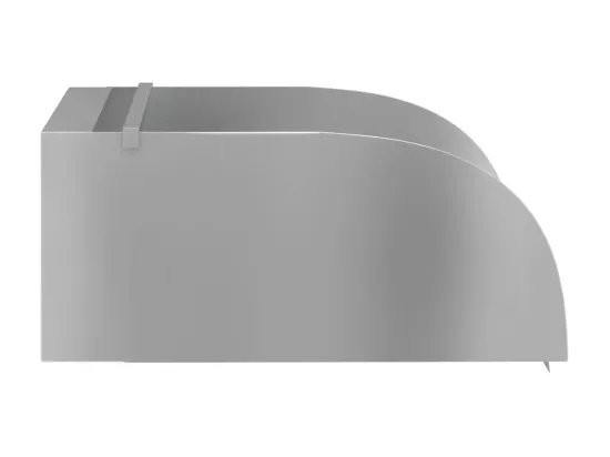 Cascade avec LED 30x34x14 Acier inoxydable 304