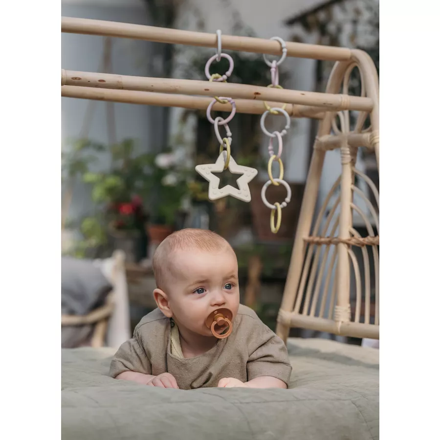 BIBS® Loops Haze  Meadow  Blossom, 12 Stück