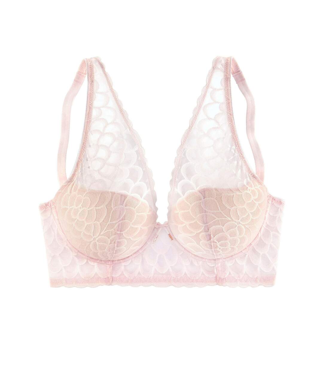 Soutien-gorge push-up Camilla rose Lascana
