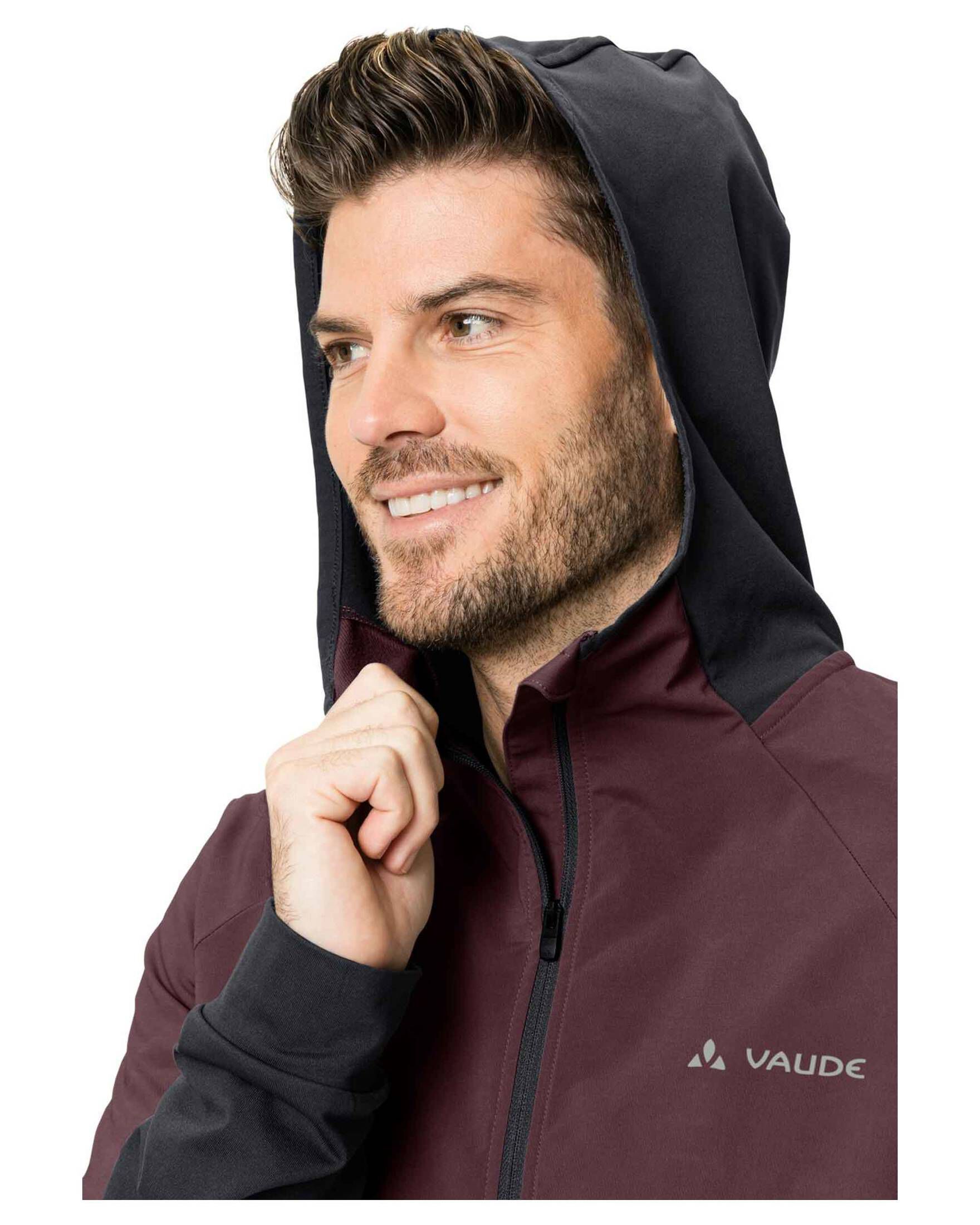 VAUDE| Herren Jacke ME ALL YEAR MOAB FZ HOODY