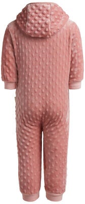 Petite Chérie Atelier Nour Fleecedress, Mellow Rose