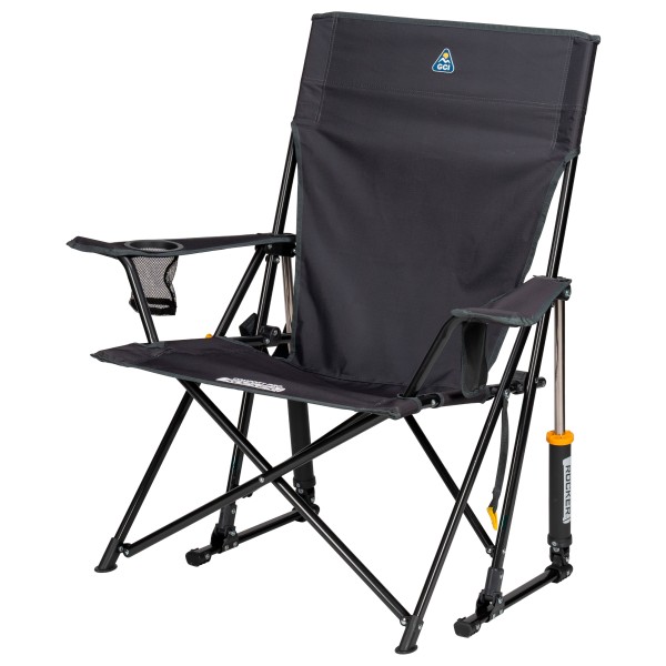 GCI - Comfort Pro Rocker - Chaise de camping