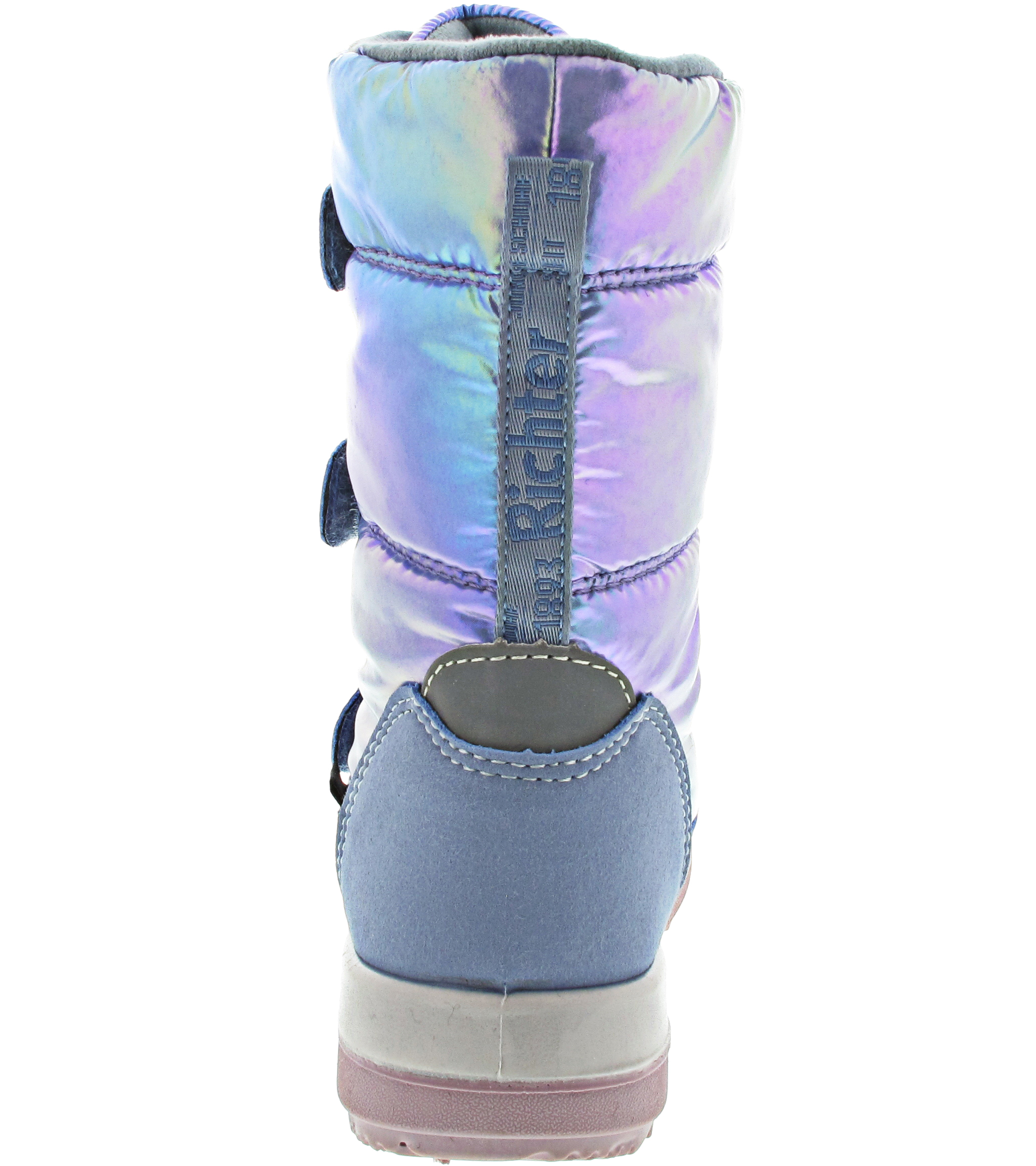 Richter Klettstiefel TEX blau