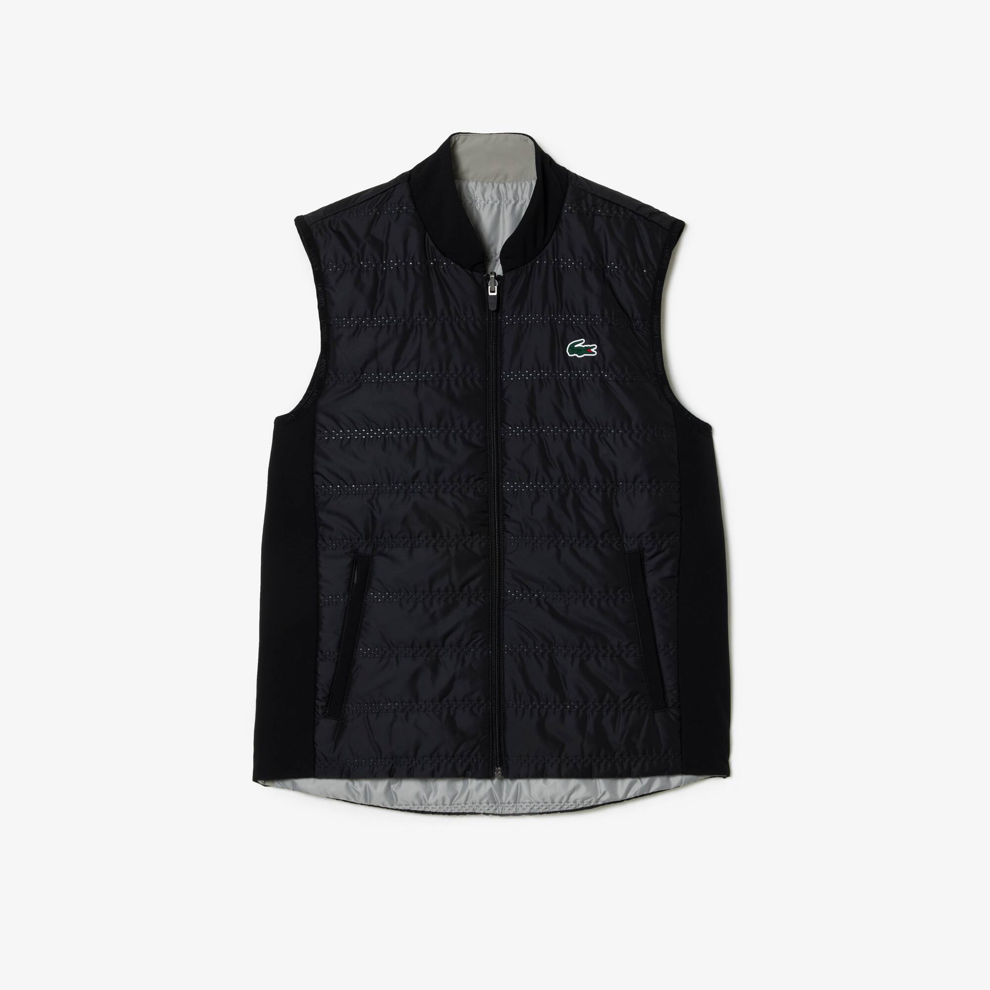 Damen LACOSTE Golf-Weste Jacken & Mäntel - Schwarz - Lacoste - Damen