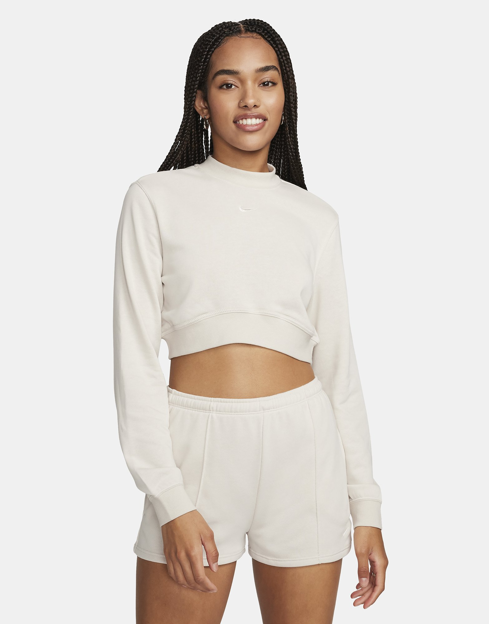 Nike WOMEN'S CREW-NECK