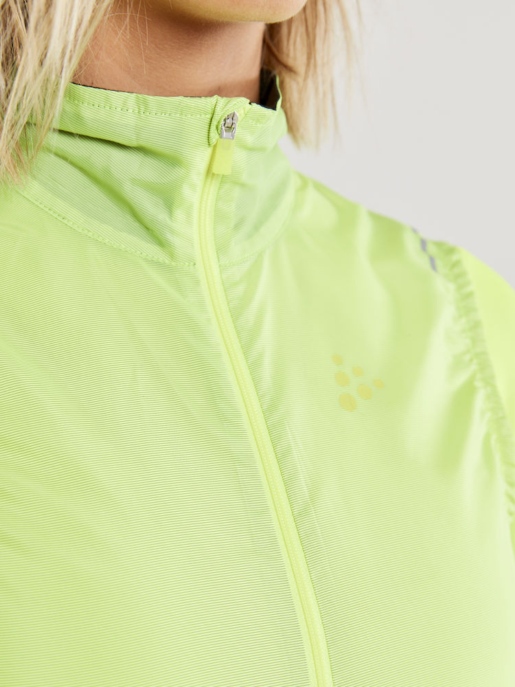 Craft Essence Light Wind Vest Womens Gul