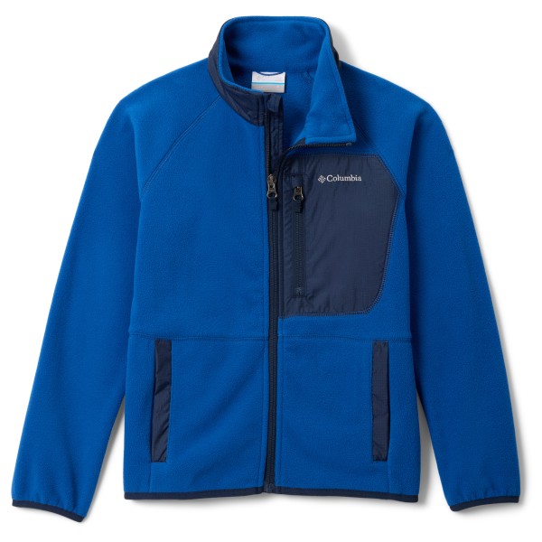 Columbia - Kid's Fast Trek V Full Zip - Veste polaire