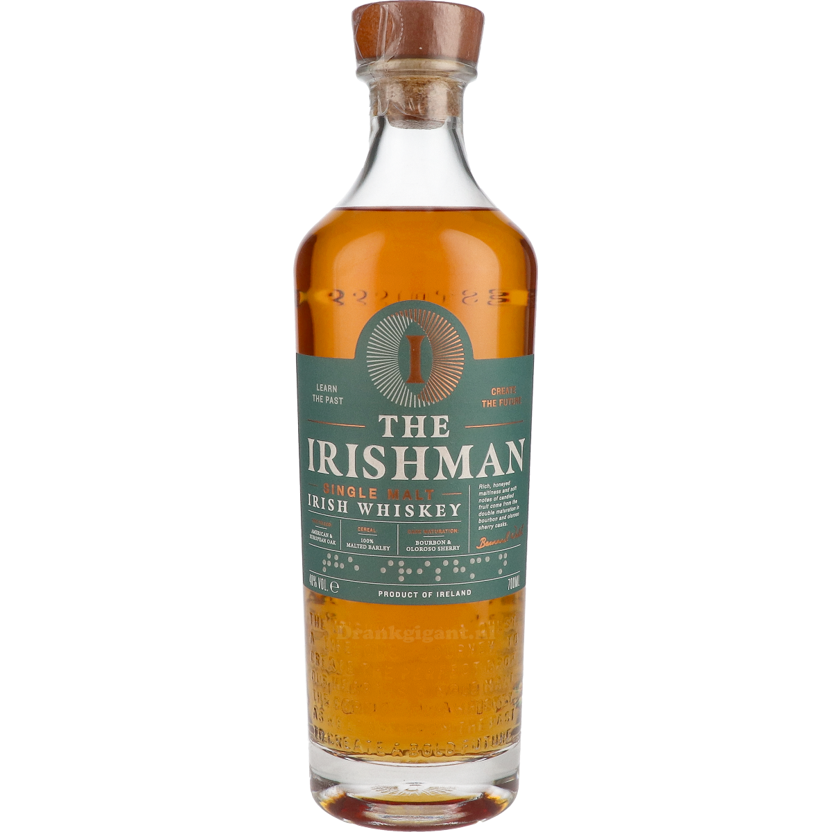 The Irishman Single Malt 70 cl