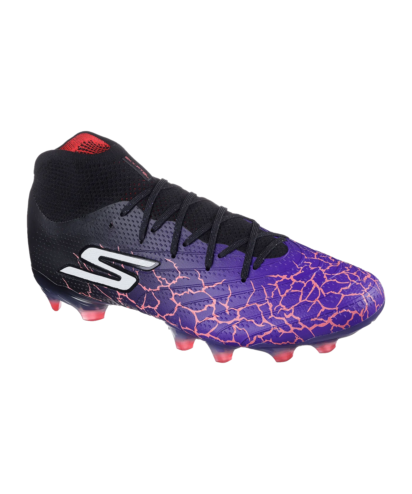 Skechers SKX 01 High Elite FG Ignite Lila FPUR