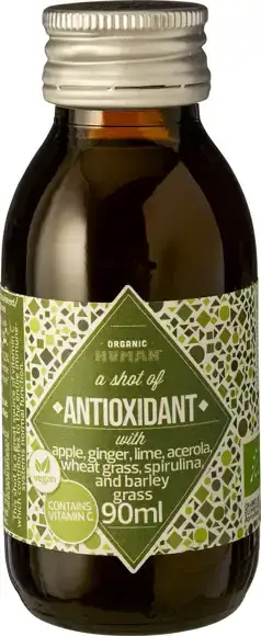 Antioxidant shot