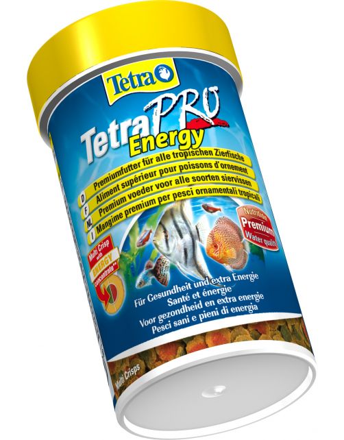 Tetra Pro Crisps - Vissenvoer
