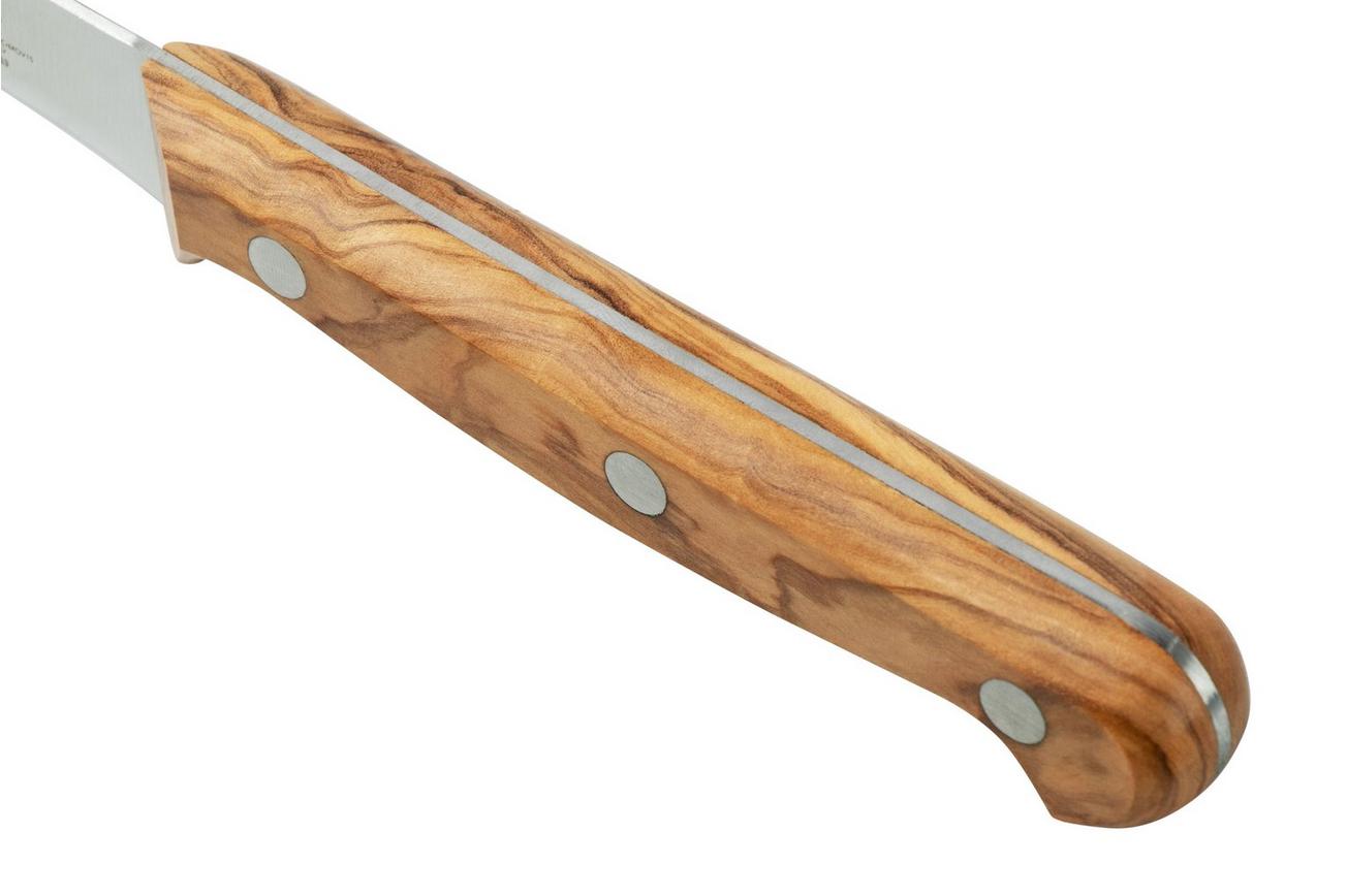 Due Cigni Tuscany 2C743-26OL hammes 26 cm olijfhout