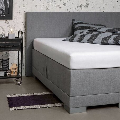 Molton Luxe Katoen Waterdicht - Standaard Matras