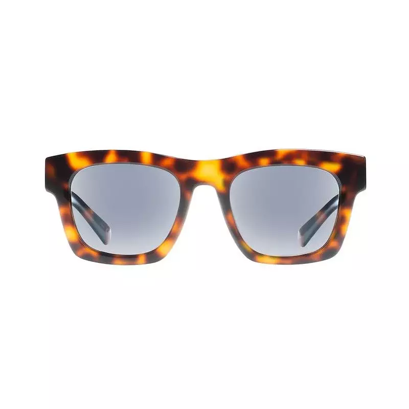 Lunettes de soleil MUNDAKA Granite Brown Tort