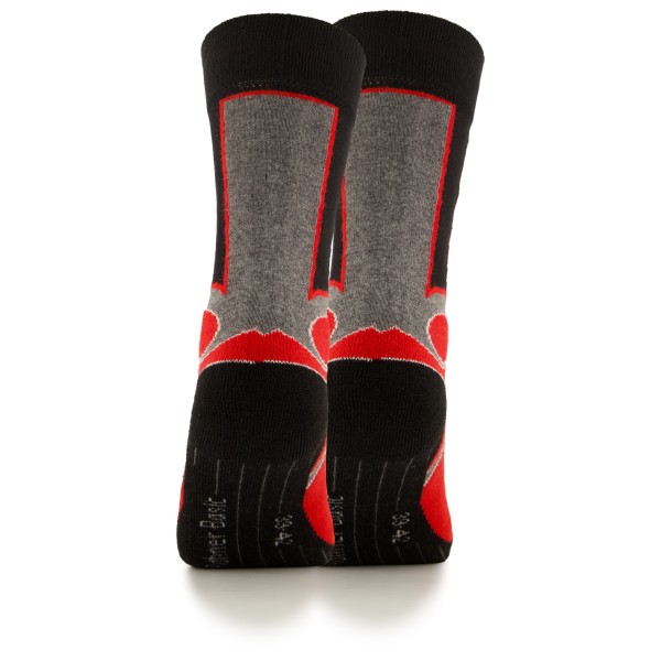 Rohner - Rohner Basic Trekking 2er Pack - Chaussettes de randonnée
