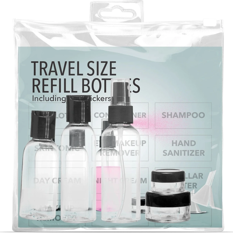 Gillian Jones Travel Size Refill Bottles 1420-92