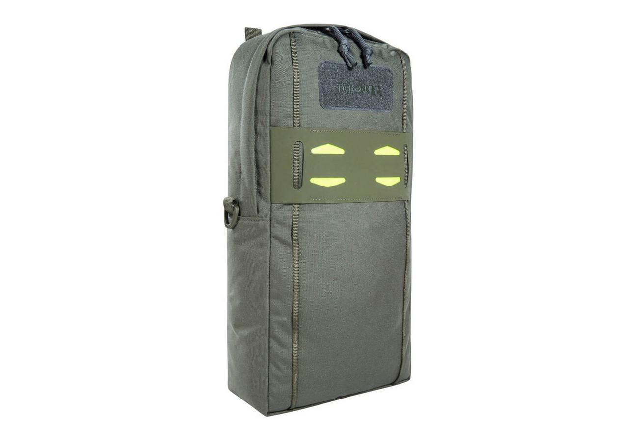 Tatonka Side Pocket 4L BC 3301-332 Stone Grey Olive Cordura 500D, zijtas