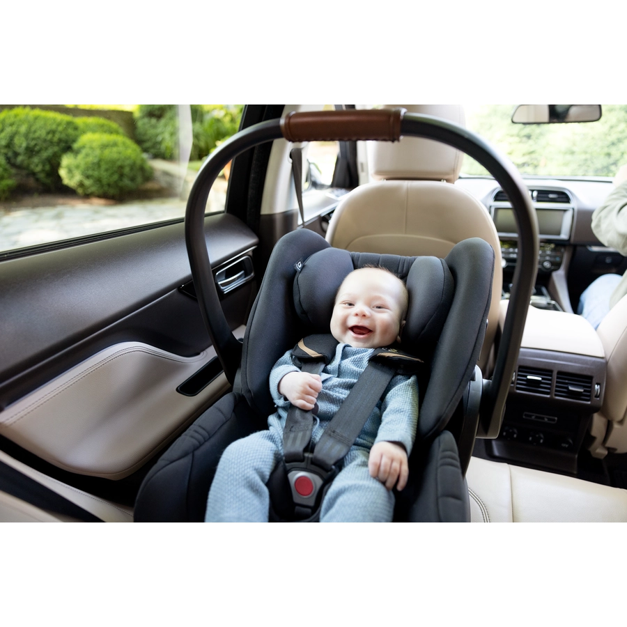 Joie Signature Babyschale I-level recline und Basisstaion i-base encore Eclipse