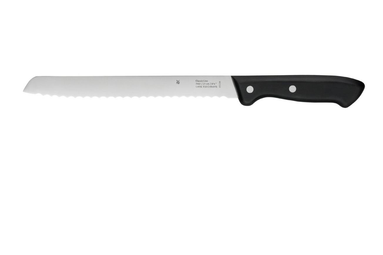 WMF Classic Line 1874616030 broodmes 21 cm