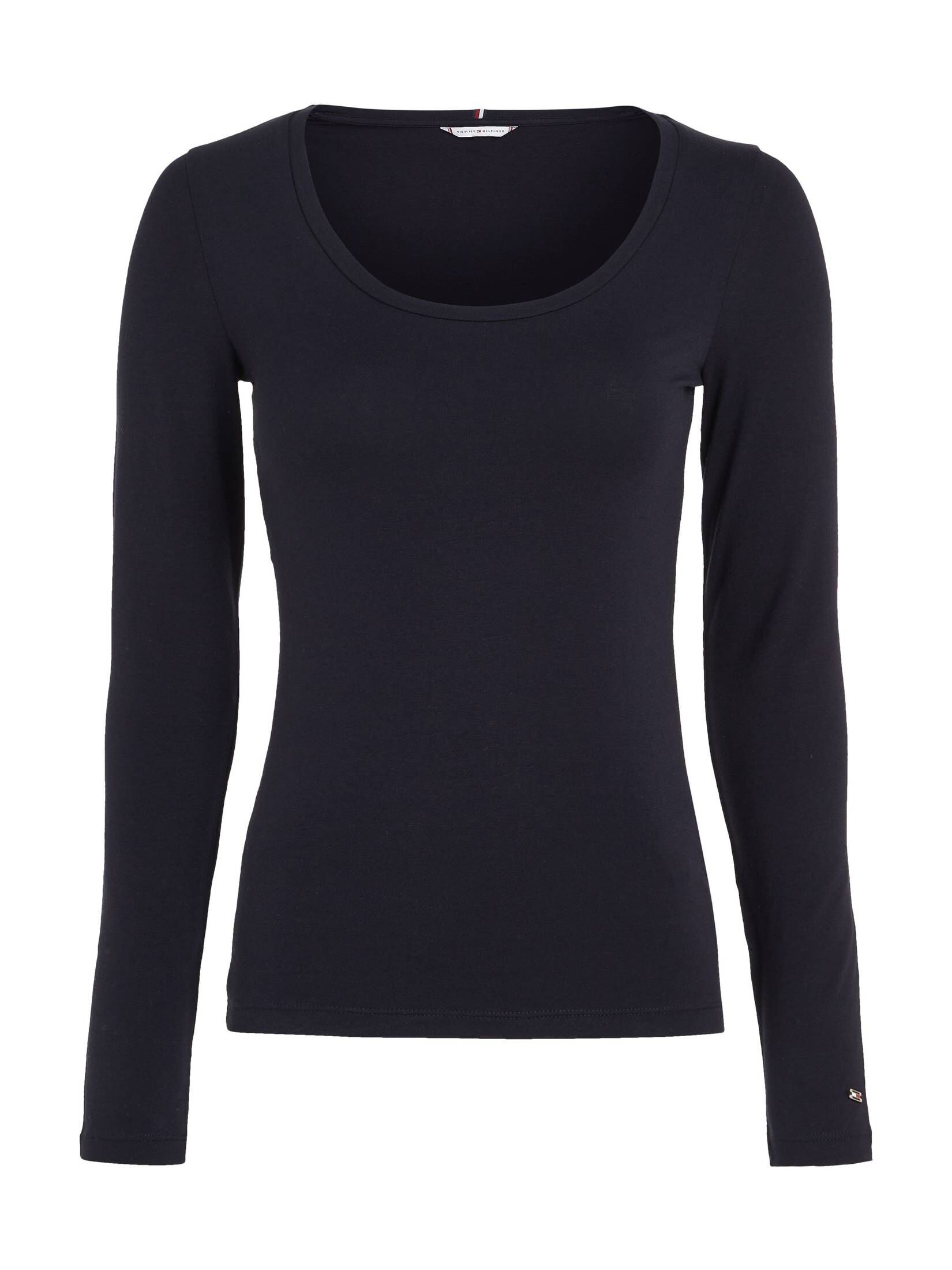 Tommy Hilfiger| Damen Langarmshirt