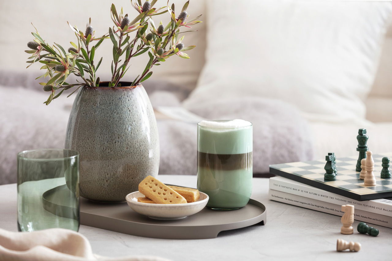 Like by Villeroy & Boch Longdrinkbecher Set 2-tlg. LIKE SAGE