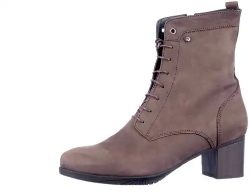 0505010 Wolky bruin - maat 39 veterboot bruin - maat 39 Calandschoen