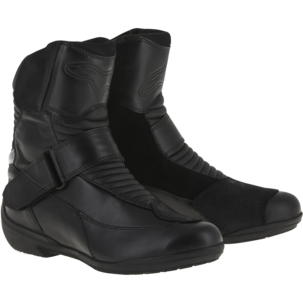 Alpinestars - Bottes Stella Valencia Waterproof Noir