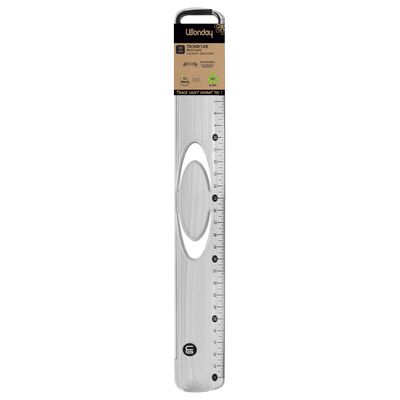 Wonday Tromb'line - Règle - 30 cm - plastique