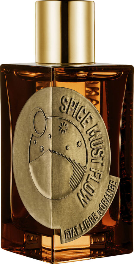 Etat Libre d’Orange ETAT LIBRE D'ORANGE Spice Must Flow EdP