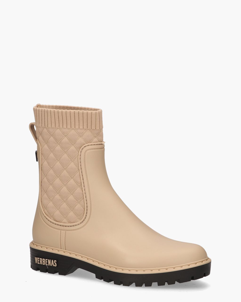 Verbenas Gala Beige Dames Regenboots