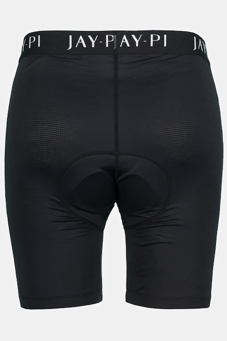 JAY-PI, Fahrradunterhose, integriertes Sitzpolster