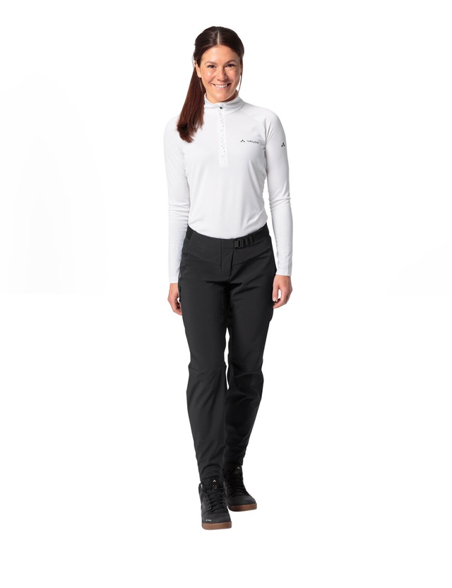 VAUDE Fahrradhose »WOMEN'S ALL YEAR MOAB PANTS«