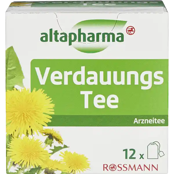 Verdauungs Tee