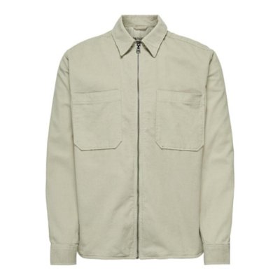 Chemise à manches longues homme Alp ONLY AND SONS