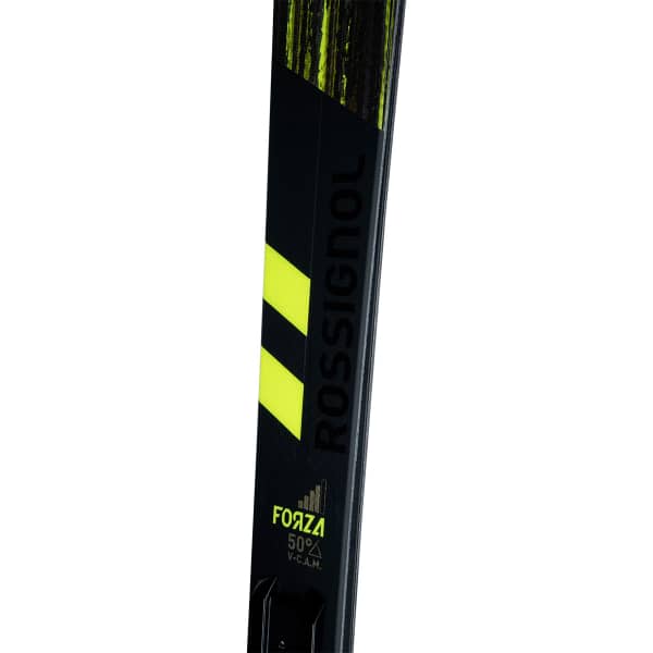 Pack ski ROSSIGNOL FORZA 50 V-CAM + NX 12 KONECT GW B80 UNICOLORE