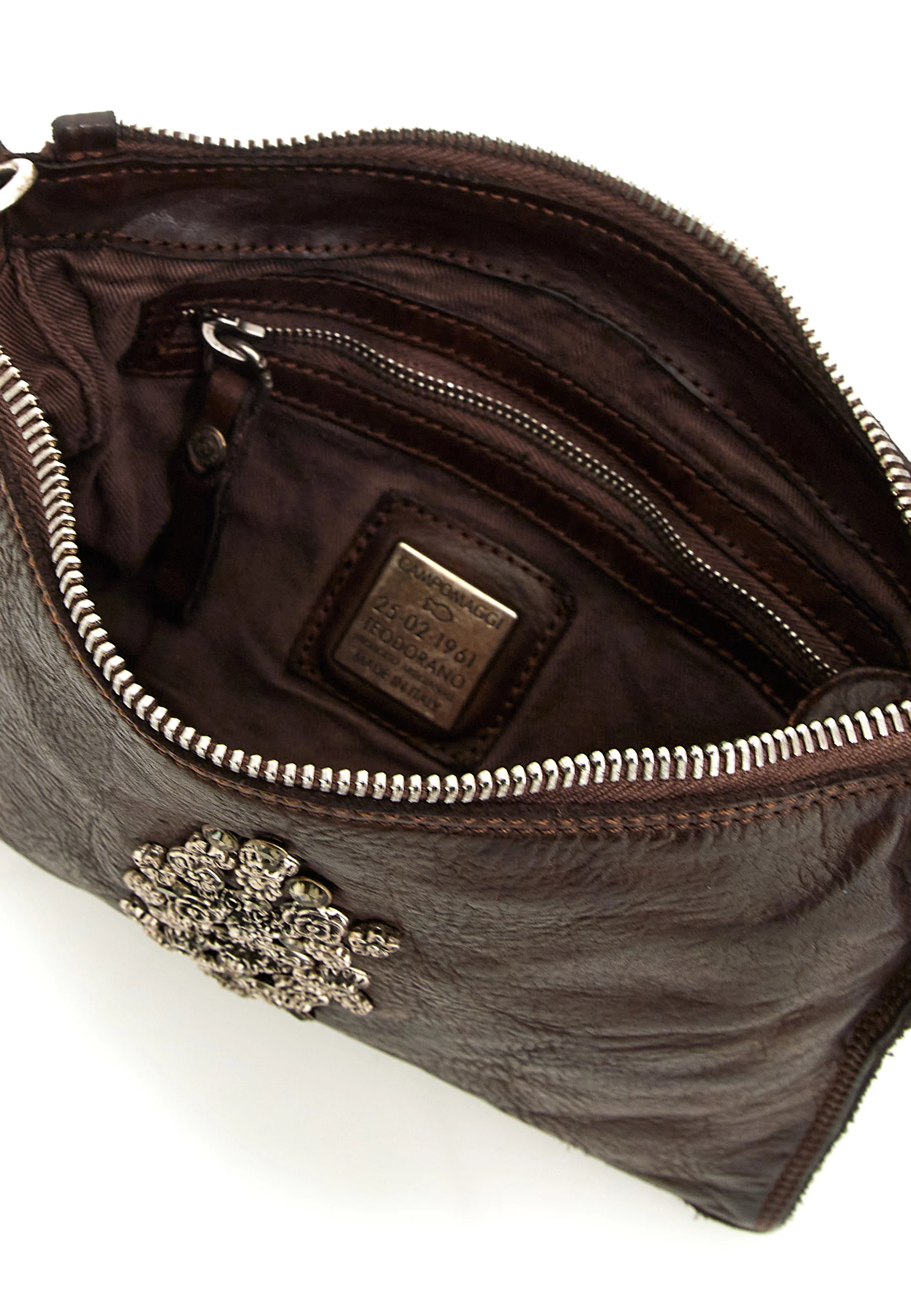 AFRODITE - Pochette | Marron