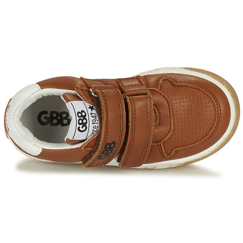 GBB - KIWI - Marron
