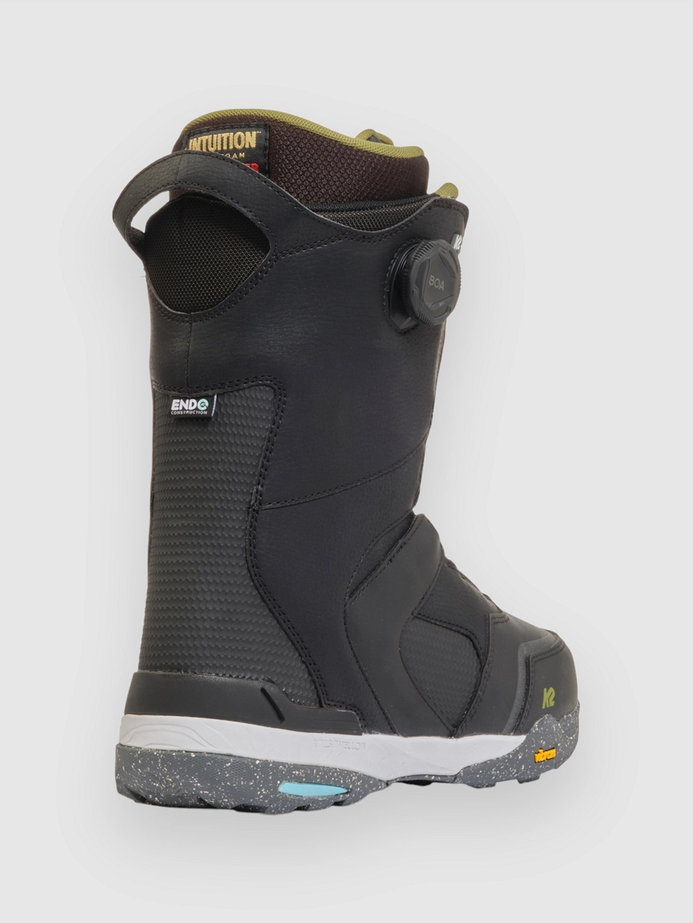K2 Thraxis 2025 Snowboard Boots black