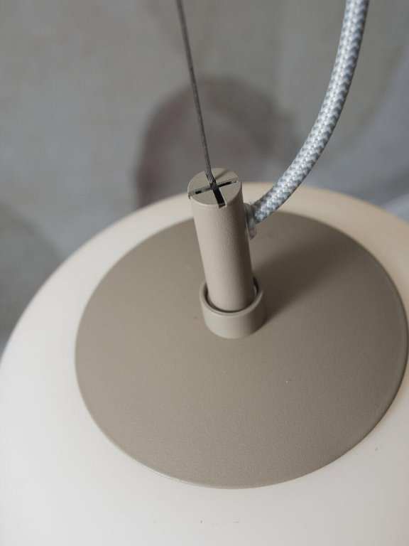 It's about Romi Sapporo hanglamp small Ø24 wit
